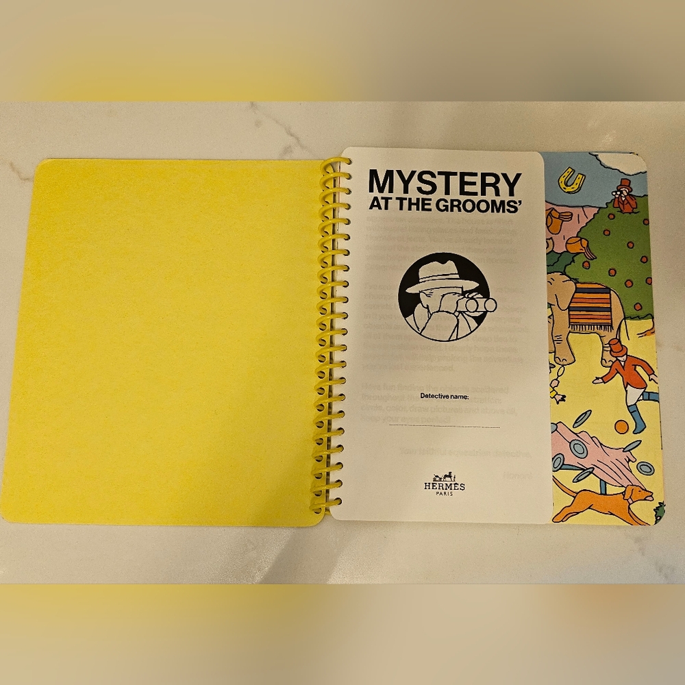 NEW Hermes Coloring Book